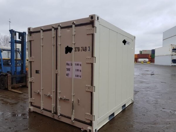 10ft Refrigerated Container - Used