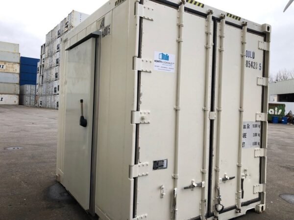 10ft Refrigerated Container - Used