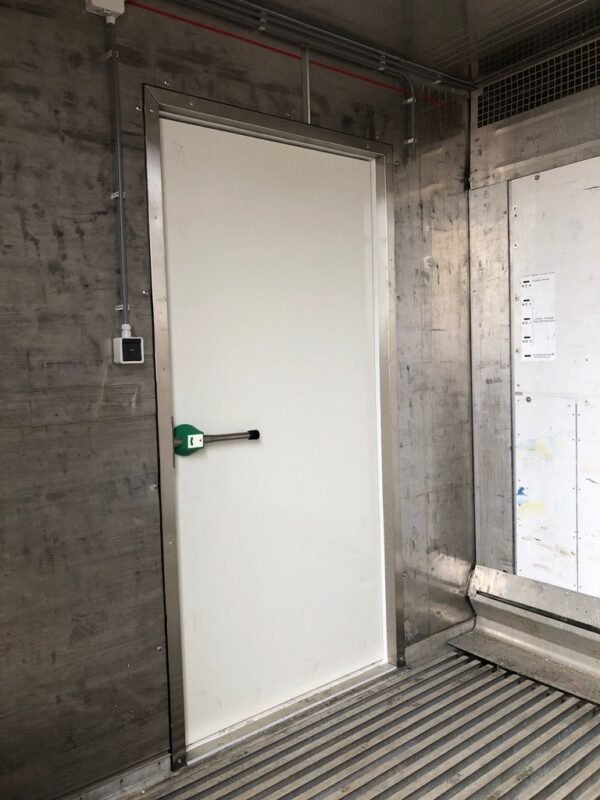 10ft Refrigerated Container - Used