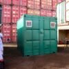 10ft Used Steel Storage Containers