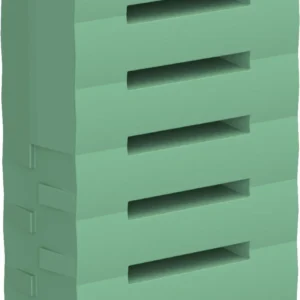 1000 Litre Stubby Slimline Tank