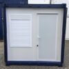 10ft Accommodation Container | Portable Site Welfare Unit