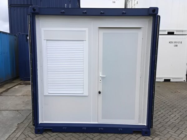 10ft Accommodation Container | Portable Site Welfare Unit