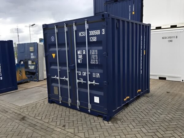 10ft Accommodation Container | Portable Site Welfare Unit