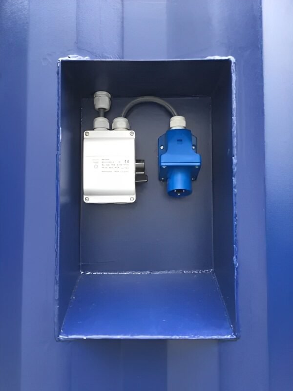10ft Accommodation Container | Portable Site Welfare Unit