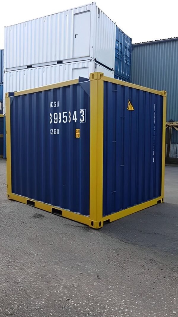 10ft DNV 2.7 - 1 Offshore Shipping Containers