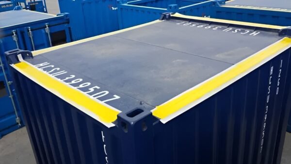 10ft DNV 2.7 - 1 Offshore Shipping Containers