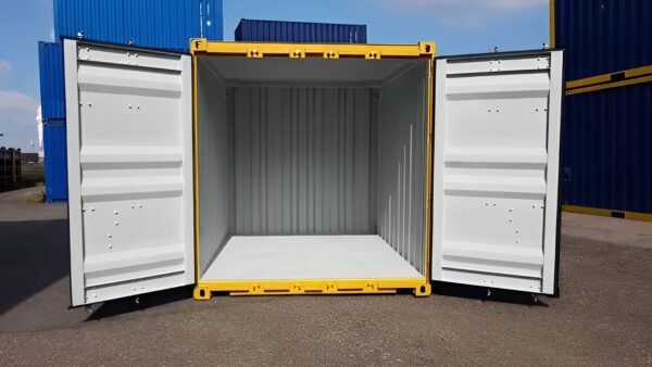 10ft DNV 2.7 - 1 Offshore Shipping Containers