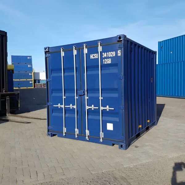 10ft-Double-Door-Container-600x600-1.jpg 10ft Double Door Container - RAL5013 (Blue)