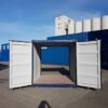 10ft-Double-Door-Container1.jpg 10ft Double Door Container - RAL5013 (Blue)