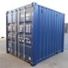 10ft-Double-Door-Container4.jpg 10ft Double Door Container - RAL5013 (Blue)