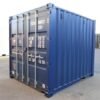 10ft-Double-Door-Container4-600x450-1.jpg 10ft Double Door Container - RAL5013 (Blue)