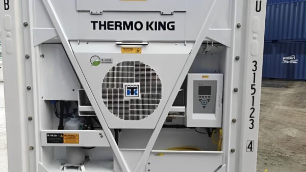 10ft Refrigerated Containers - Reefers