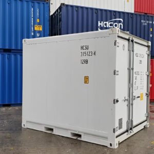 10ft Refrigerated Container: Compact, Reliable, and Versatile Temperature Control