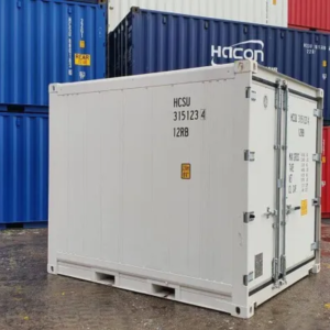 10ft Refrigerated Shipping Container (Reefer)