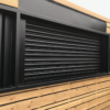 10ft Timber Cladded Catering Container Kiosk | Portable Food & Drink Outlet
