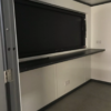 10ft Timber Cladded Catering Container Kiosk | Portable Food & Drink Outlet
