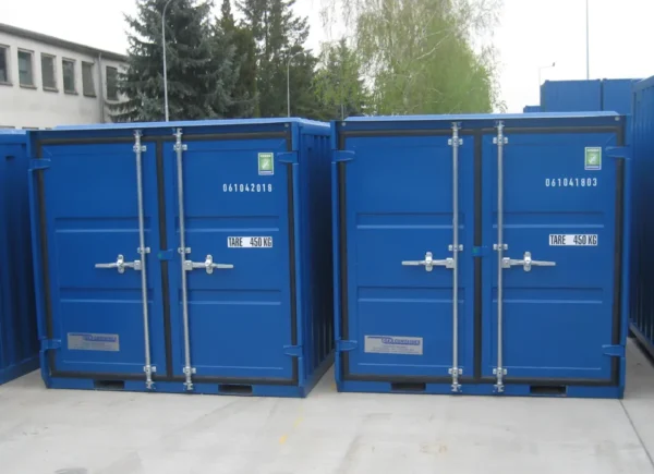 8′ Storage Container