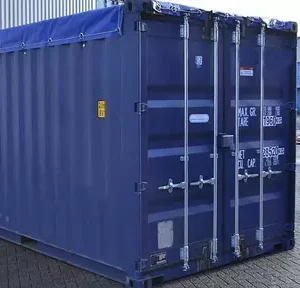 20′ Hc Open Top Container