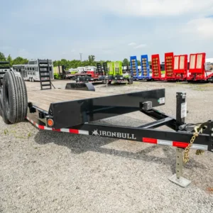 2026 Norstar ETB8320072 83″ x 20′ Equipment Trailer