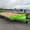 2027 BWise EH824-14 Equipment Deckover Trailer