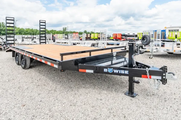 2027 Bwise EH820-14 Equipment Deckover Trailer 2027 Bwise EH820-14 Equipment Deckover Trailer