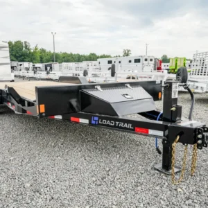 2027 Load Trail TM8320072 Rapid Loader Tilt Deck Trailer