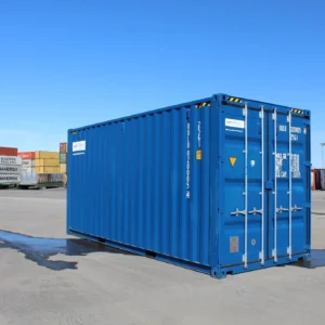 20′ Insulated Container