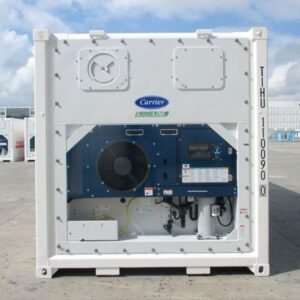 20 ft Refrigerated Freight Container for Cold Storage