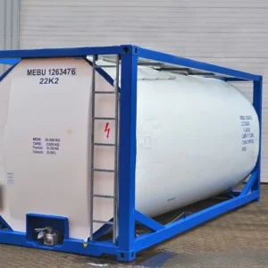 20′ Iso Tank Container, Chemical