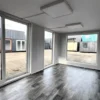 24ft x 10ft Portable Site Office & Marketing Suite | New Steel Sales Cabin