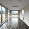 24ft x 10ft Portable Site Office & Marketing Suite | New Steel Sales Cabin