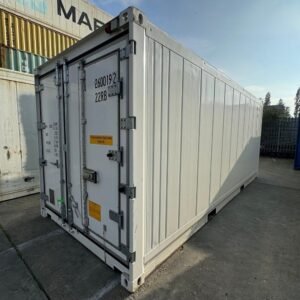 30ft Refrigerated Container – Temperature-Controlled Storage