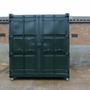 10ft Cut Down Used Container
