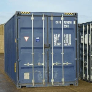 Used 20ft High Cube Container