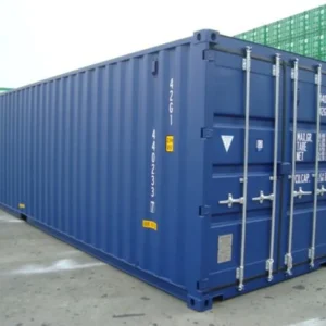 40′ Hc Double Door Container