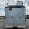 45906-05 New 2026 BISON COACH RG8413BS Horse Trailer