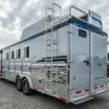 45906-06 New 2026 BISON COACH RG8413BS Horse Trailer