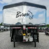45906-09 New 2026 BISON COACH RG8413BS Horse Trailer
