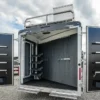 45906-14 New 2026 BISON COACH RG8413BS Horse Trailer