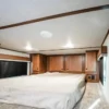 45906-22 New 2026 BISON COACH RG8413BS Horse Trailer