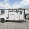 New 2027 BISON COACH RG7208 Horse Trailer Living Quarters