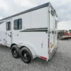 New 2027 BISON COACH RG7208 Horse Trailer Living Quarters