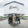 New 2027 BISON COACH RG7208 Horse Trailer Living Quarters