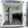 New 2027 BISON COACH RG7208 Horse Trailer Living Quarters