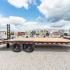 46931-03 2027 Bwise EH820-14 Equipment Deckover Trailer