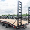 46931-06 2027 Bwise EH820-14 Equipment Deckover Trailer