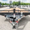 46931-09 2027 Bwise EH820-14 Equipment Deckover Trailer