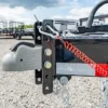 46931-10 2027 Bwise EH820-14 Equipment Deckover Trailer