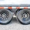 46931-11 2027 Bwise EH820-14 Equipment Deckover Trailer